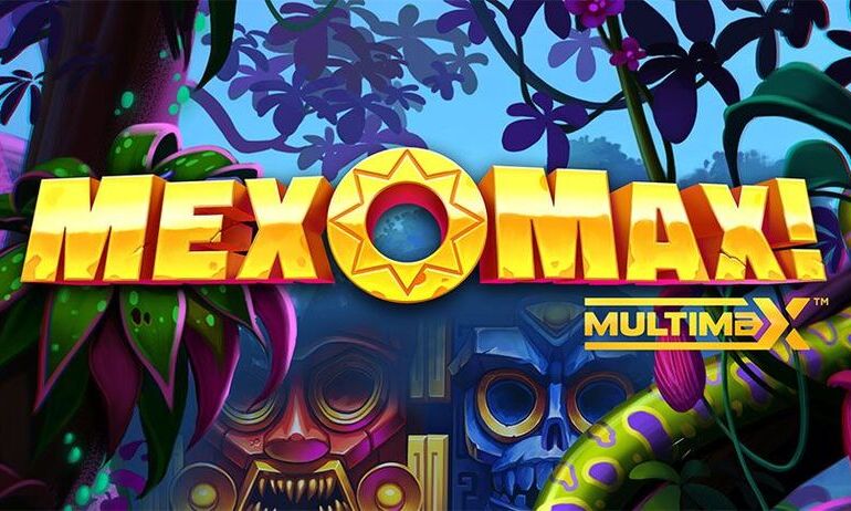 MexoMax! Multimax logo