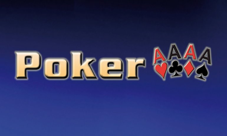 6 Card Poker Novomatic logo