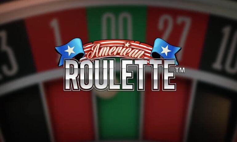 American Roulette NetEnt