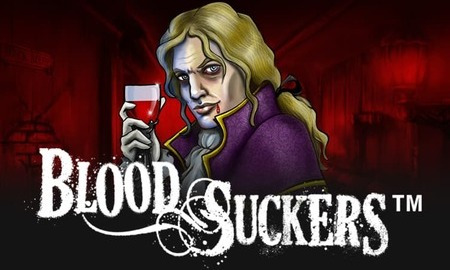 Blood Suckers Slot logo