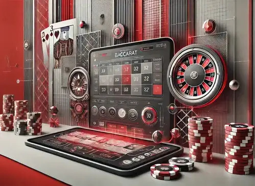 Baccarat online spielen